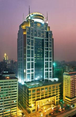Гостиница Asia International Hotel Guangdong  Гуанчжоу